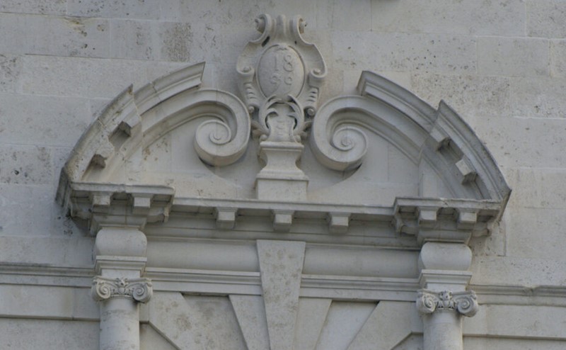 Telephone House External